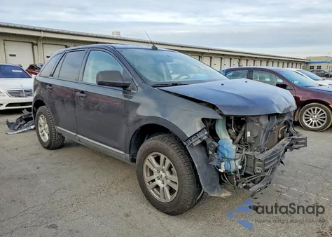 2007 Ford Edge Se from USA, damaged, VIN 2FMDK36C27BB43552